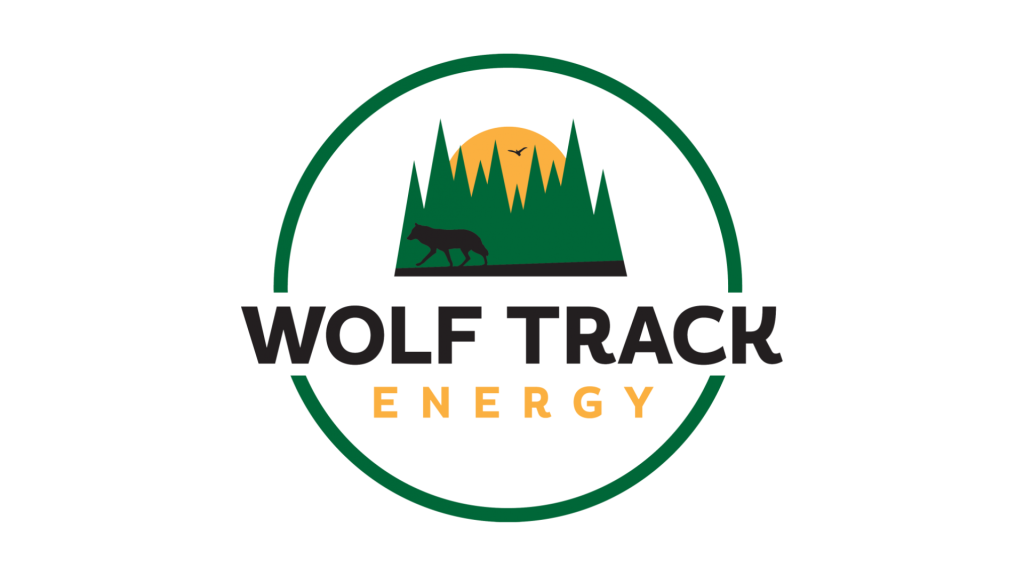 Wolf Track Energy logo | Wolf Track Energy